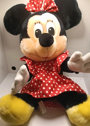 Ancienne peluche Minnie Disney World, marque: Disney, état: Très bon état, taille: Taille unique, 20,00 €, 21,70 € Protection acheteurs incluse