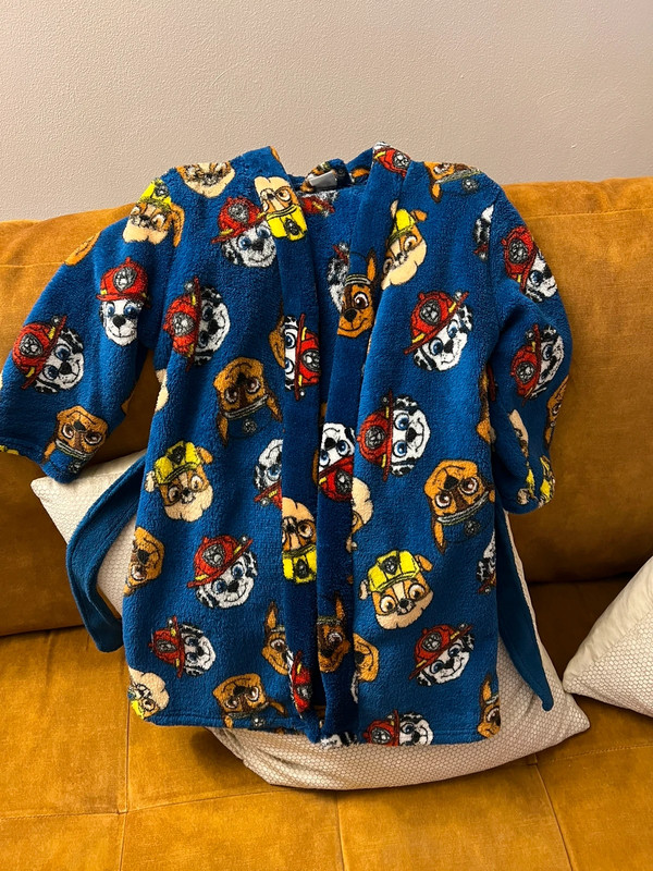 Paw patrol Dressing gown Vinted
