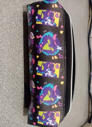 Trousse Helluva Boss, Ozzie et Fizzarolli, Asmodeus, merk: Helluva Boss, staat: Nieuw zonder prijskaartje, € 9,00, € 10,15 inclusief Kopersbescherming