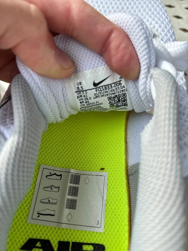 Air max Nike - photo numéro 7