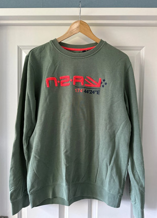 Herentrui, marca: New Zealand Auckland, estado: Bom, tamanho: L, €5.00, €5.95 inclui Proteção do Comprador