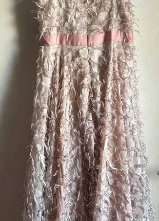 Fancy feather dress, brand: Unique Vintage, condizioni: Ottime, taglia: S / IT 40 / EU 36, €10.00, €11.20 include la Protezione acquisti