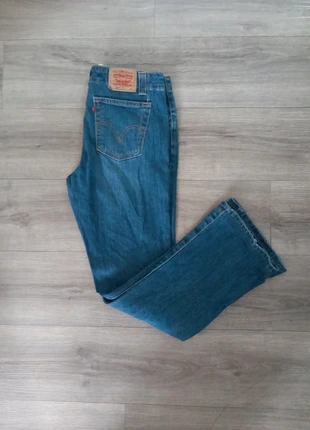 🌹Jean Levi's 525 Bootcut Bleu Taille 38             17270925, marke: Levi's, zustand: Sehr gut, größe: M / 38 / 10, 19,00 €, 20,65 € beinhaltet Vinted-Käuferschutz Pro