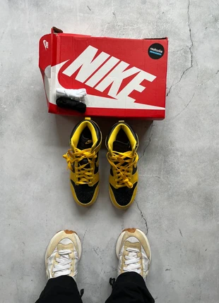 Nike Dunk High Maze Wutang, merk: Nike, staat: Heel goed, maat: 44, € 120,00, € 126,70 inclusief Kopersbescherming