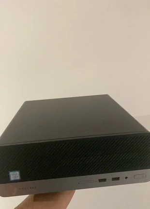 Hp prodesk 400 G4, marque: HP, état: Bon état, 60,00 €, 63,70 € Protection acheteurs incluse