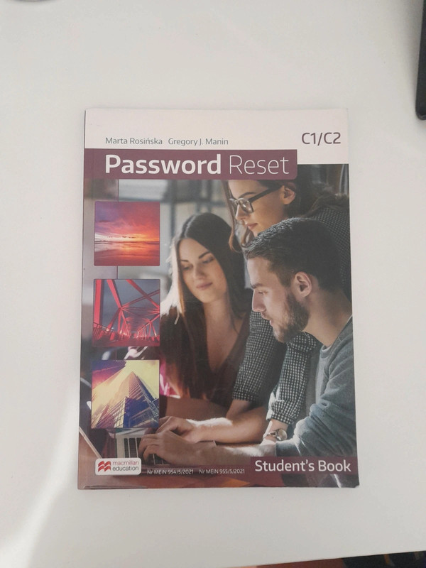 Password Reset C1/C2 | Vinted