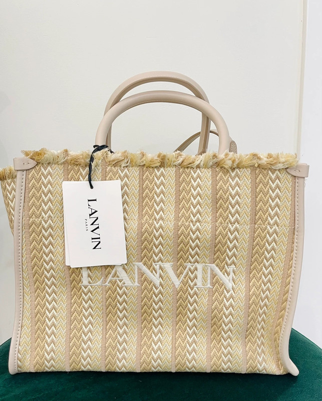 Lanvin Tote Bag 1