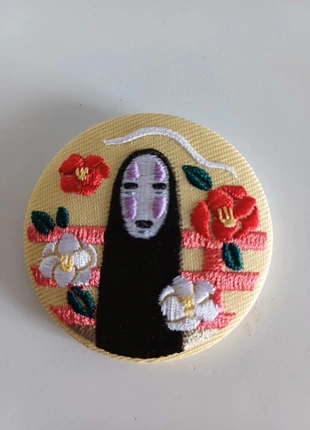 Badge broche le voyage de chihiro ghibli, brand: Ghibli, condition: New without tags, €15.00, €16.45 includes Buyer Protection