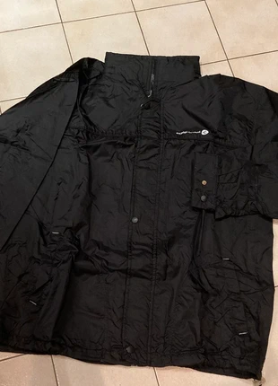 Coupe vent imperméable logoté Alcatel Lucent T L, brand: Inconnu, condition: Very good, size: L, €6.00, €7.00 includes Buyer Protection