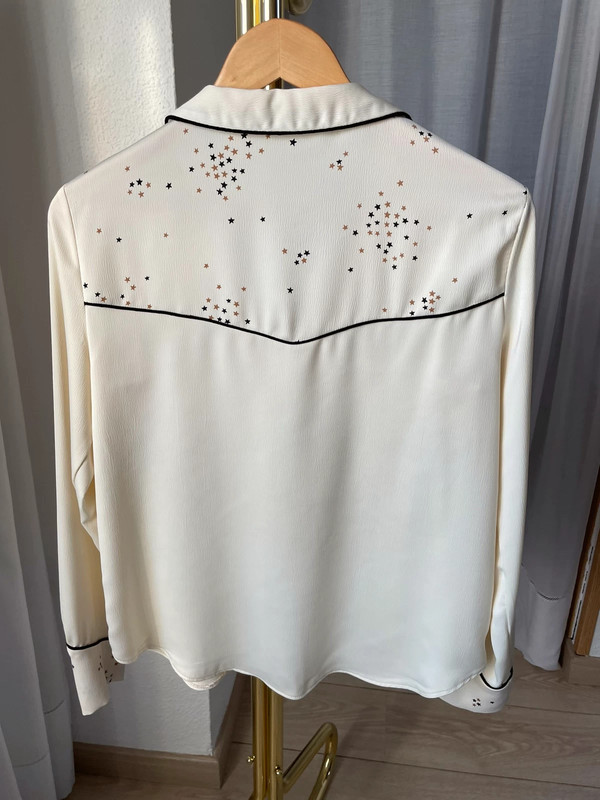 Camisa estrellas zara deals