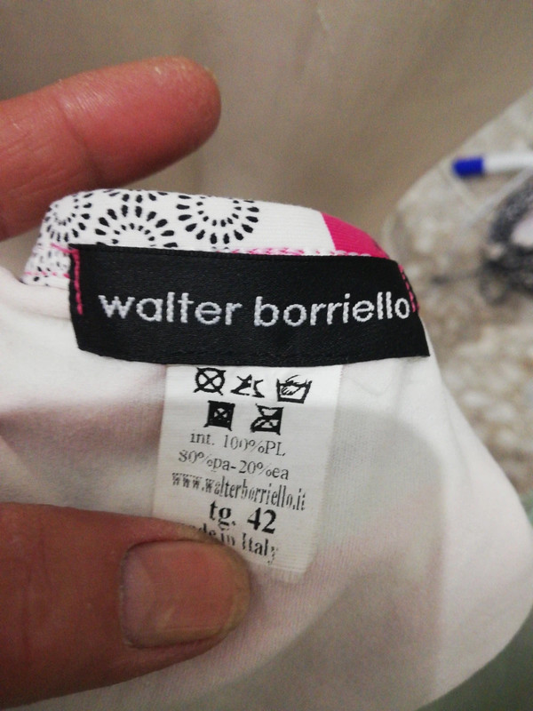 Costume da bagno Walter borriello 3