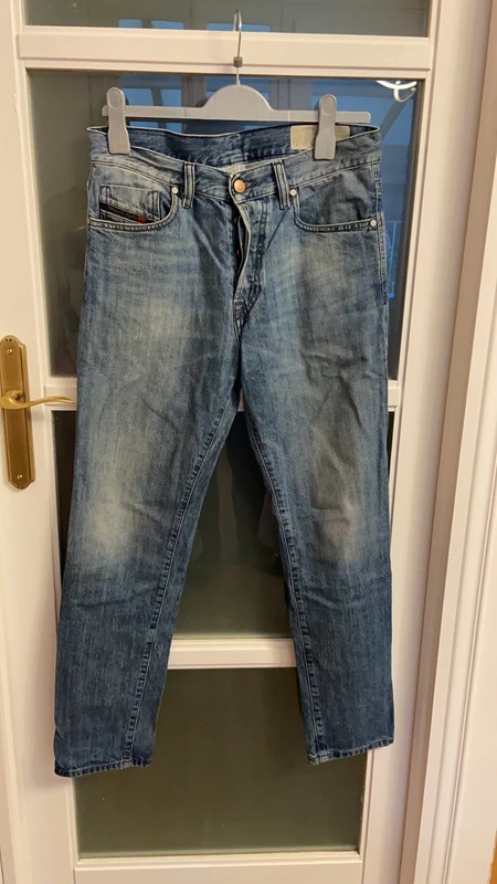 Jean Diesel homme slim