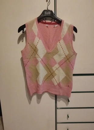 Panciotto donna Tommy Hilfiger, brand: Tommy Hilfiger, condizioni: Buone, taglia: M / IT 42 / EU 38, €10.00, €11.20 include la Protezione acquisti