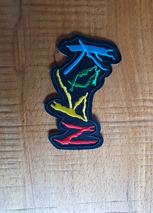 Patch Korn, merk: Metal, staat: Goed, € 3,00, € 3,85 inclusief Kopersbescherming