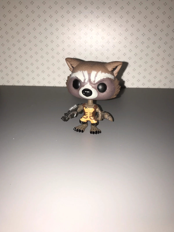 Rocket clearance endgame pop