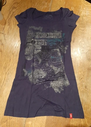 T-shirt long, brand: EDC by Esprit, condizioni: Ottime, taglia: S / IT 40 / EU 36, €5.00, €5.95 include la Protezione acquisti