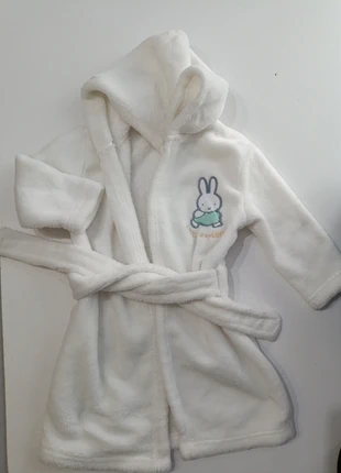 Peignoir bébé, staat: Heel goed, maat: 12-18 maanden / 80 cm, € 7,00, € 8,05 inclusief Kopersbescherming