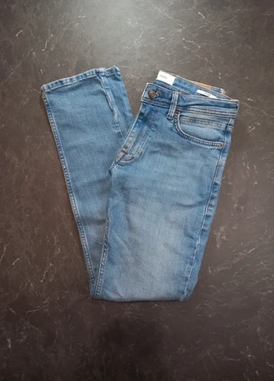 Jean slime/ Vintage/ bleu/ Jules, brand: Jules, condition: Very good, size: W27, €10.00, €11.20 includes Buyer Protection