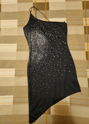 Robe noire, marque: Miss Selfridge, état: Neuf sans étiquette, taille: M / 38 / 10, 10,00 €, 11,20 € Protection acheteurs incluse