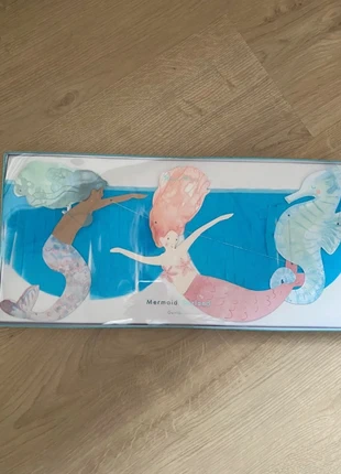 Meri Meri - Mermaid Fringe Slinger, marca: Meri Meri, estado: Nuevo con etiquetas, 20,00 €, 21,70 € Protección al comprador incluida