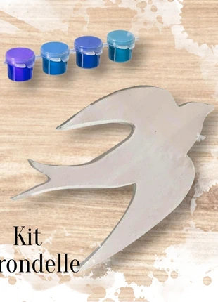 Kit Hirondelle, brand: catcreation, condition: New with tags, €15.00, €16.45 includes Buyer Protection