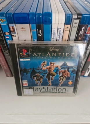 Disney Atlantide L’Empire Perdu 🎮, condizioni: Buone, €7.99, €9.09 include la Protezione acquisti