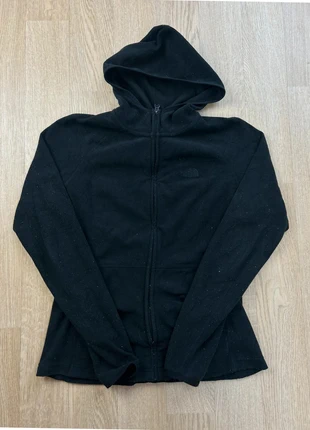 Polaire The North Face noire femme – taille M – full zip avec capuche, marque: The North Face, état: Bon état, taille: M / 38 / 10, 22,50 €, 24,33 € Protection acheteurs (Pro) incluse