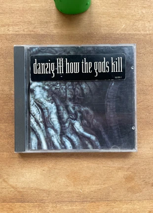 Album Danzig How Gods Kill, état: Bon état, 8,00 €, 9,10 € Protection acheteurs incluse