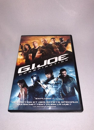 G.I Joe conspiration , condition: Very good, €2.00, €2.80 includes Buyer Protection