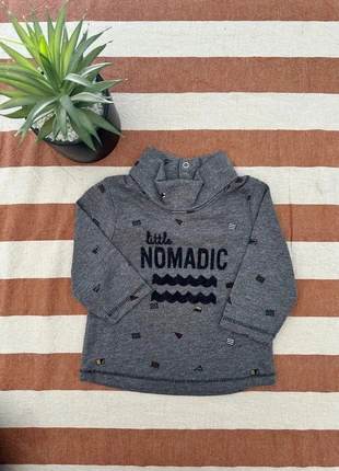 Maillot col roulé, marke: Tape à l'œil, zustand: Sehr gut, größe: 3-6 Monate / 62, 2,50 €, 3,33 € inklusive Vinted-Käuferschutz