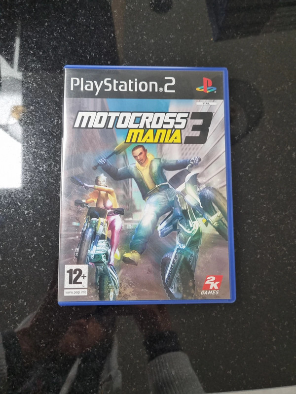 motocross mania 3 videogioco per il sistema di playstation 2 ps2 - Vinted