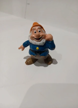 Bianca eventualmente e i 7 nani- Gongolo, Bully anni '80, brand: Bully, condizioni: Buone, taglia: Taglia unica, €6.00, €7.00 include la Protezione acquisti