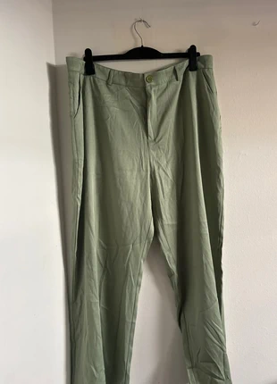 Groene pantelon, merk: Cider, staat: Nieuw met prijskaartje, maat: XXXL / 46 / 18, € 5,00, € 5,95 inclusief Kopersbescherming