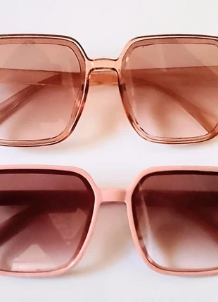 Pair of Oversized Sunglasses., brand: fashion sunglasses, condition: New with tags, £4.00, £4.90 includes Buyer Protection