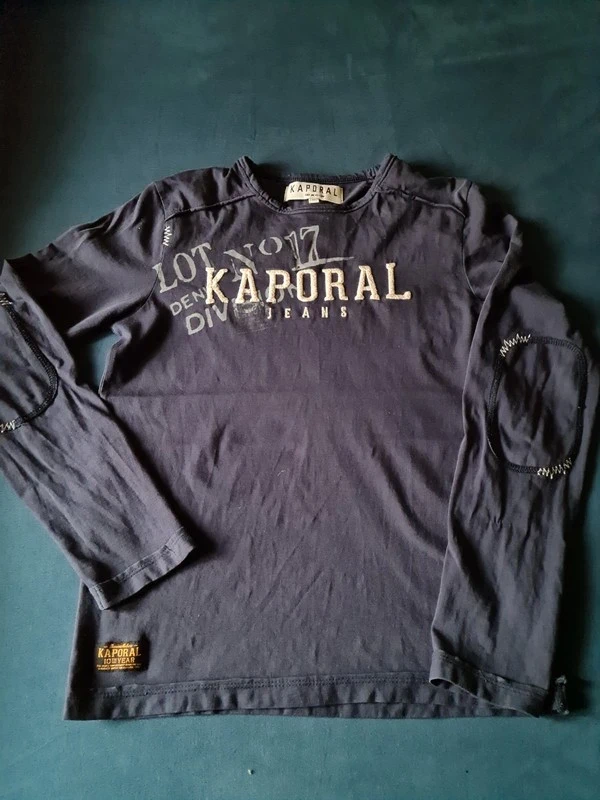 T-shirt Kaporal