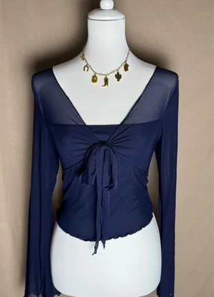 Top type coquette & romantique - Style Vintage Y2K, marque: COQUETTE, état: Très bon état, taille: M / 38 / 10, 20,00 €, 21,70 € Protection acheteurs (Pro) incluse