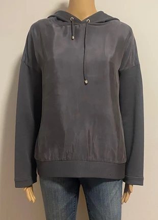 Jersey con capucha Massmi Dutti. Pull avec capot Massimo Dutti, marque: Massimo Dutti, état: Neuf sans étiquette, taille: S / 36 / 8, 12,00 €, 13,30 € Protection acheteurs incluse