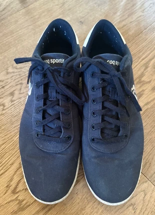 Baskets homme, marque: Le Coq Sportif, état: Très bon état, taille: 42, 8,00 €, 9,10 € Protection acheteurs incluse