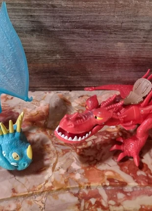 Lot 2 dragon de dragone, merk: Dragon, staat: Nieuw zonder prijskaartje, maat: Universeel, € 8,00, € 9,10 inclusief Kopersbescherming