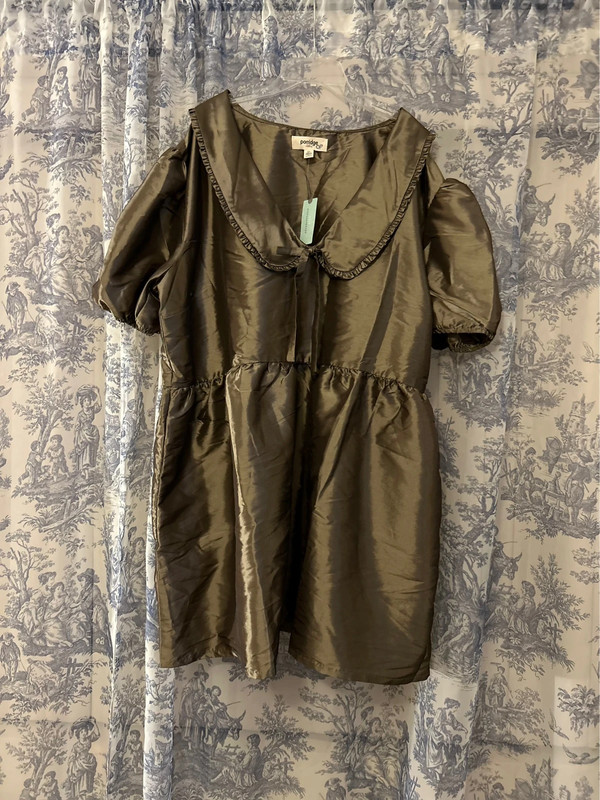 Plus Size Anthropologie Babydoll Dress 1