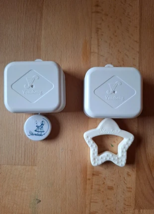 Spieluhren 2x La Li Lu, merk: Sterntaler, staat: Heel goed, maat: Universeel, € 4,00, € 4,90 inclusief Kopersbescherming