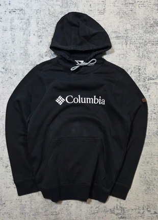 Hoodie Columbia Noir Logo Brodé Vintage Taille S, brand: Columbia, condition: Very good, size: S, €39.99, €42.69 includes Buyer Protection Pro