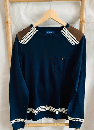 Pull bleu marine., marque: Unique, état: Très bon état, taille: S, 16,00 €, 17,50 € Protection acheteurs incluse