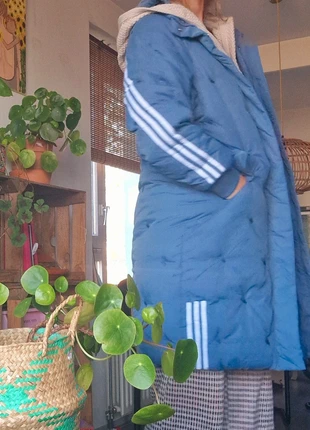 Pufferjacket😍 met capuchon, merk: Boutiek, staat: Nieuw zonder prijskaartje, maat: S / 36 / 8, € 39,00, € 41,65 inclusief Kopersbescherming