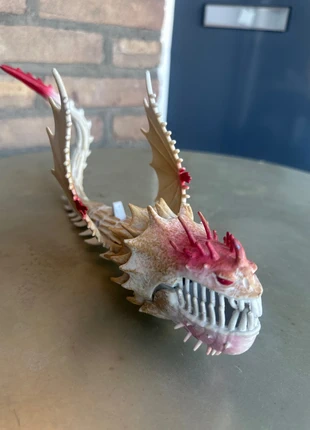 How To Train Your Dragon 2013 Figure screaming death Defenders of Berk tail is loose, merk: Dragon, staat: Heel goed, maat: Universeel, € 40,00, € 42,70 inclusief Kopersbescherming Pro