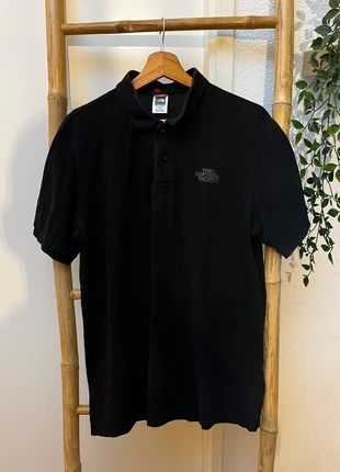 Polo The North Face M/L Noir, brand: The North Face, condition: Very good, size: M, €24.90, €26.85 includes Buyer Protection