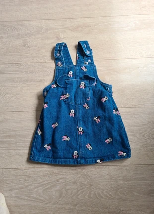 Spijkerjurkje, brand: Primark, condition: Good, size: 12-18 months / 80 cm, €1.00, €1.75 includes Buyer Protection