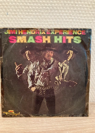JImi Hendrix - smash hits 7inch EP Iran purple haze fire stone free can you see me, staat: Goed, € 62,50, € 66,33 inclusief Kopersbescherming