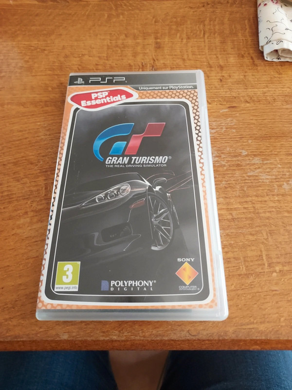 Gran Turismo - PSP - Vinted