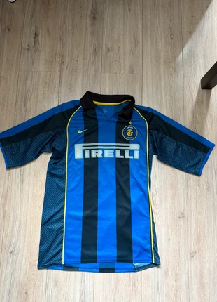 Maillot inter milan vintage, marque: Nike, état: Très bon état, taille: M, 40,00 €, 42,70 € Protection acheteurs incluse